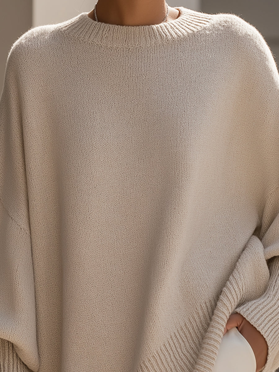 LORY | Elegante maglione casual