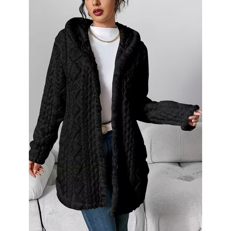 SARA | Cappotto invernale artigianale