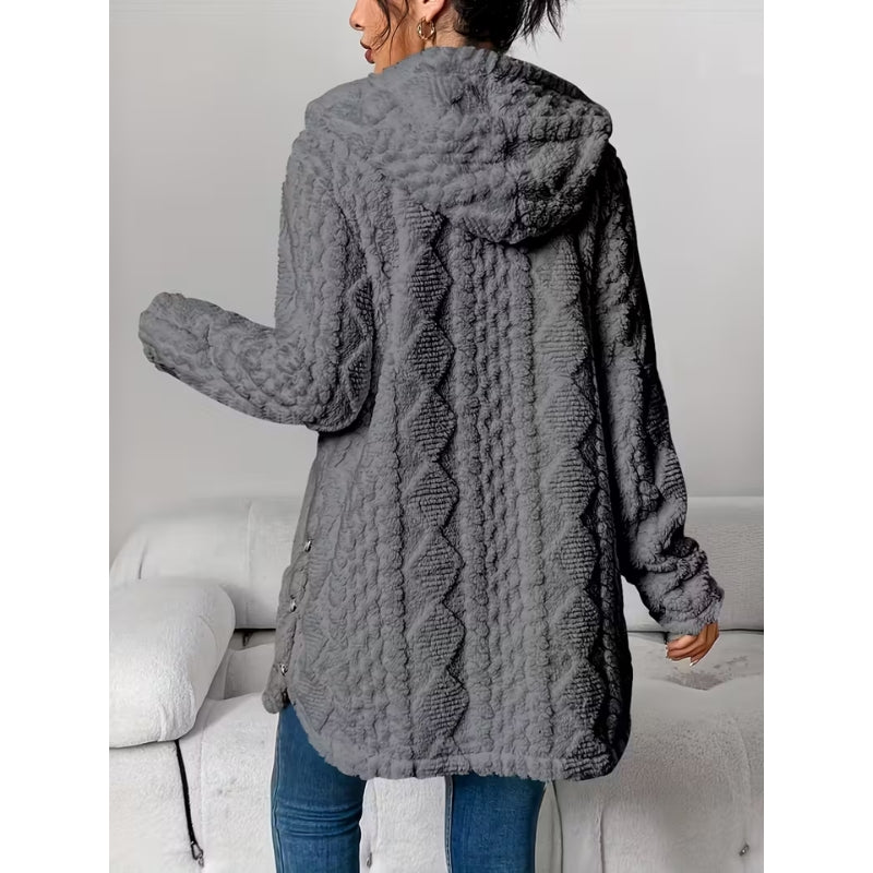 SARA | Cappotto invernale artigianale