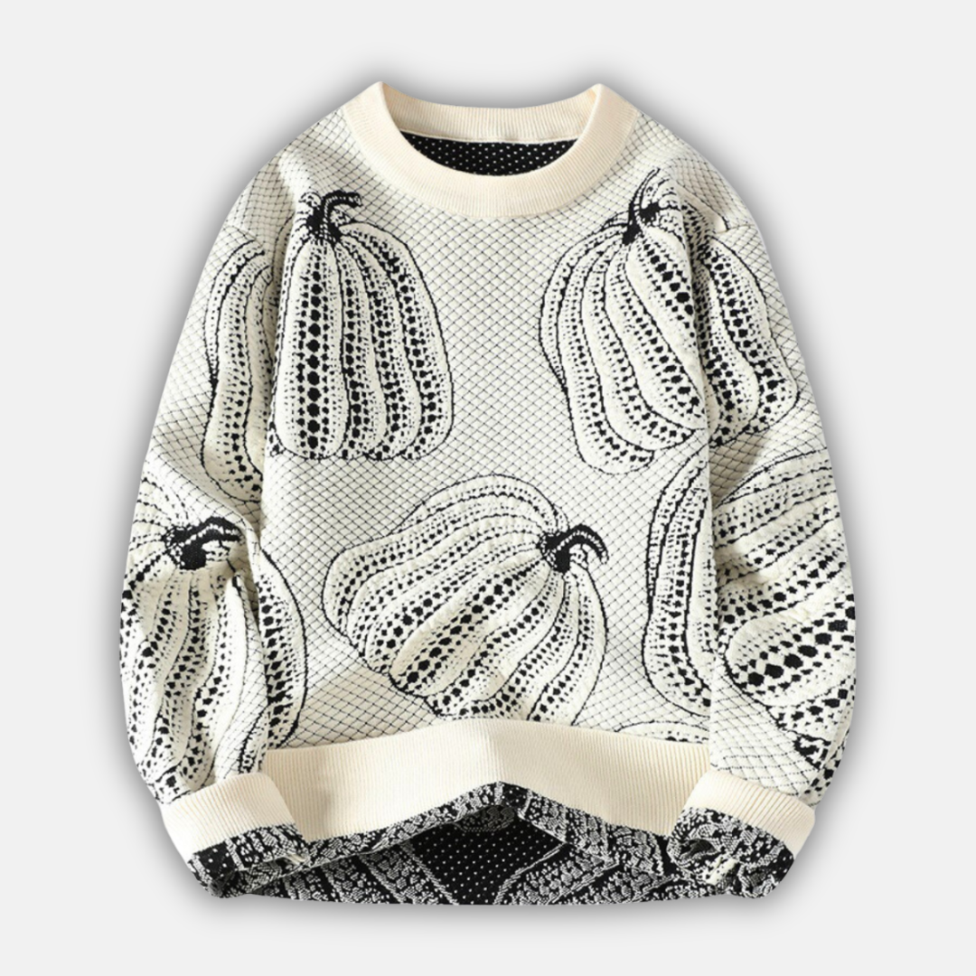ZUCCOTTO | Pullover a maglia Artigianale & Confortevole