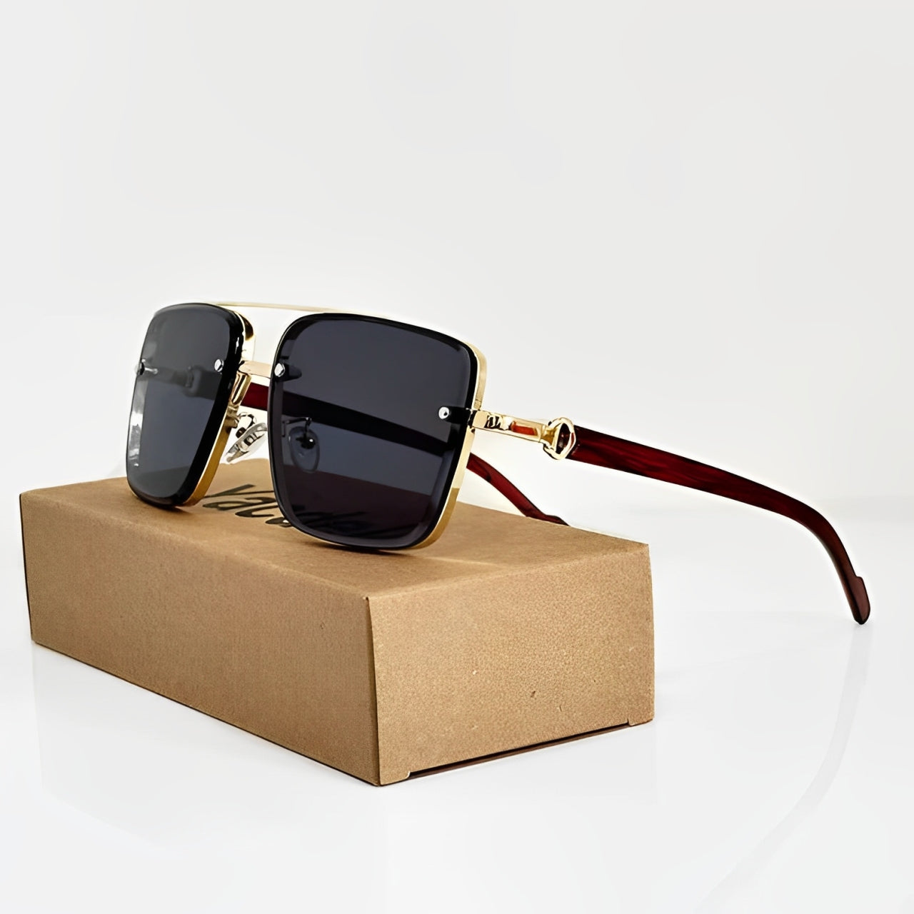 Occhiali da sole Vintage Ariselle