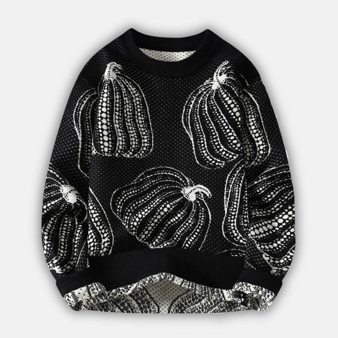 ZUCCOTTO | Pullover a maglia Artigianale & Confortevole
