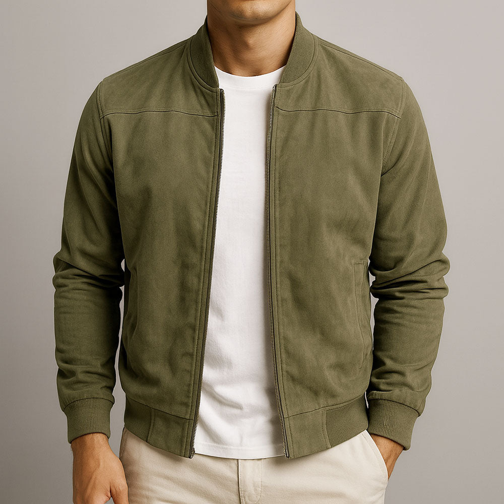 DAVIDE | Giacca Vintage Autunnale