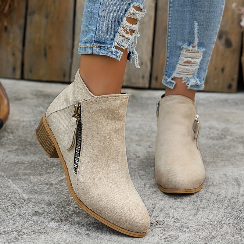 GINEVRA | Stivaletto Elegante e Comodo