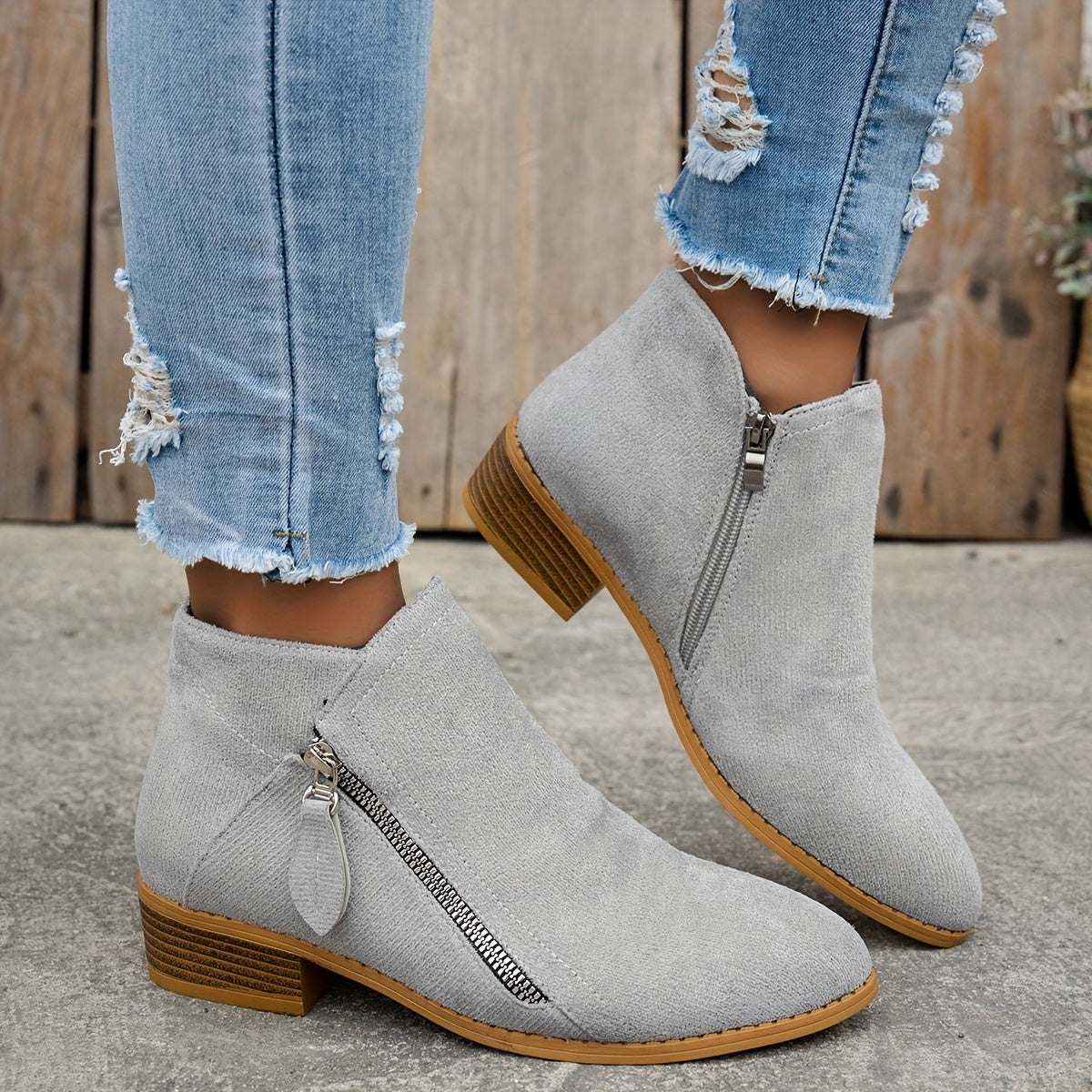 GINEVRA | Stivaletto Elegante e Comodo