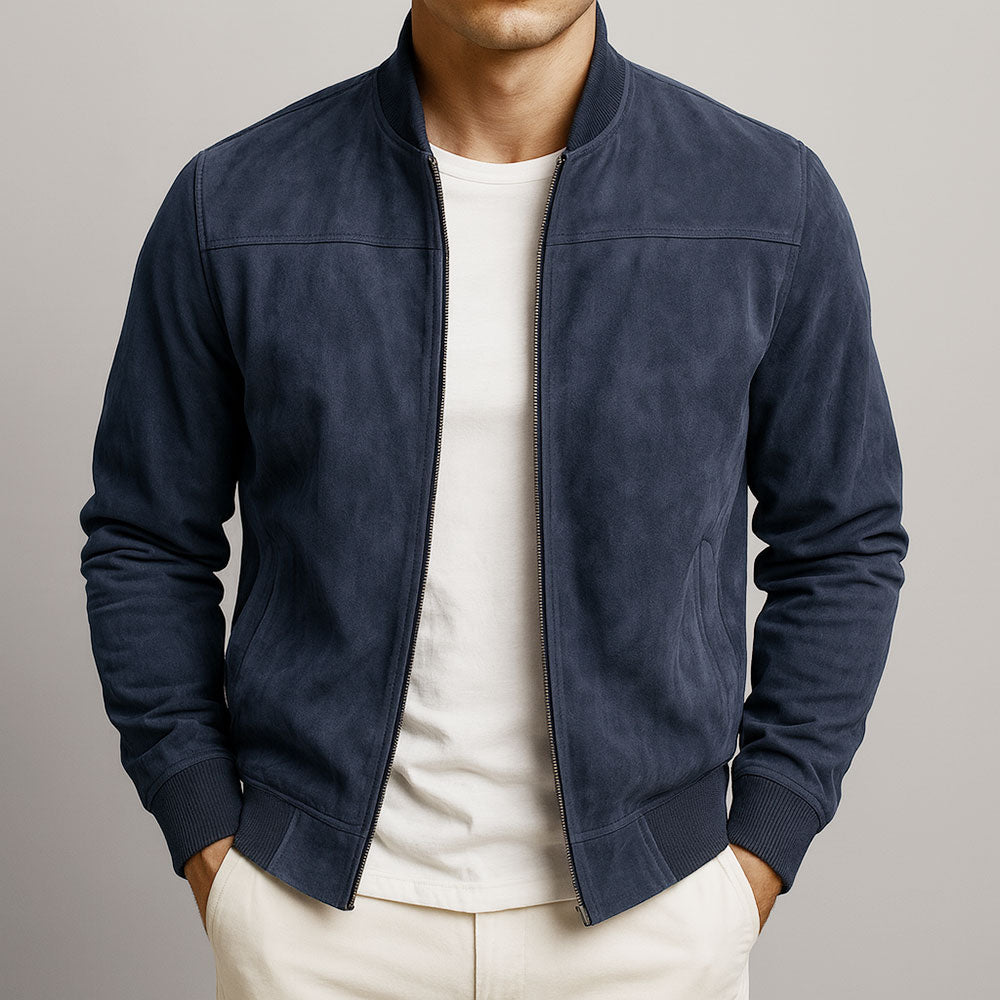 DAVIDE | Giacca Vintage Autunnale