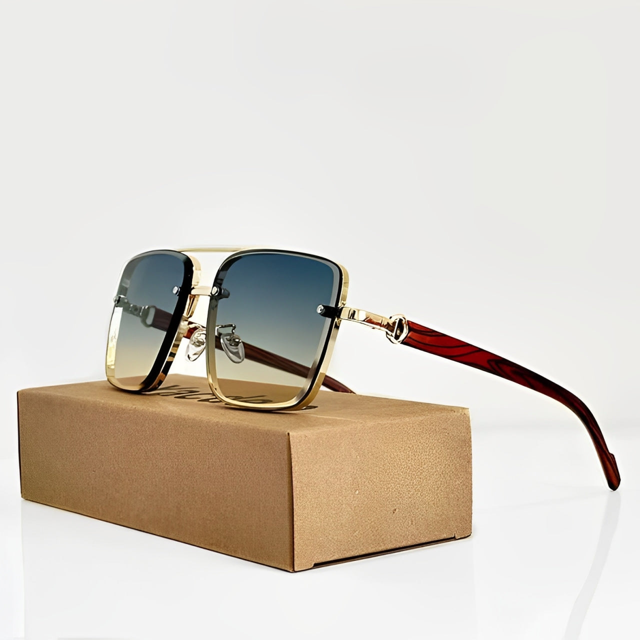 Occhiali da sole Vintage Ariselle