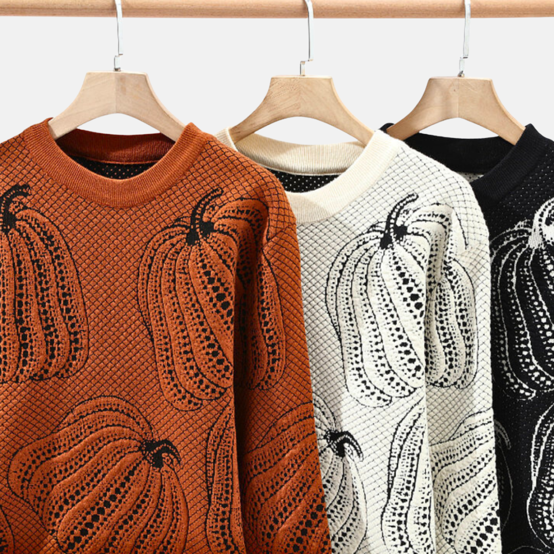 ZUCCOTTO | Pullover a maglia Artigianale & Confortevole