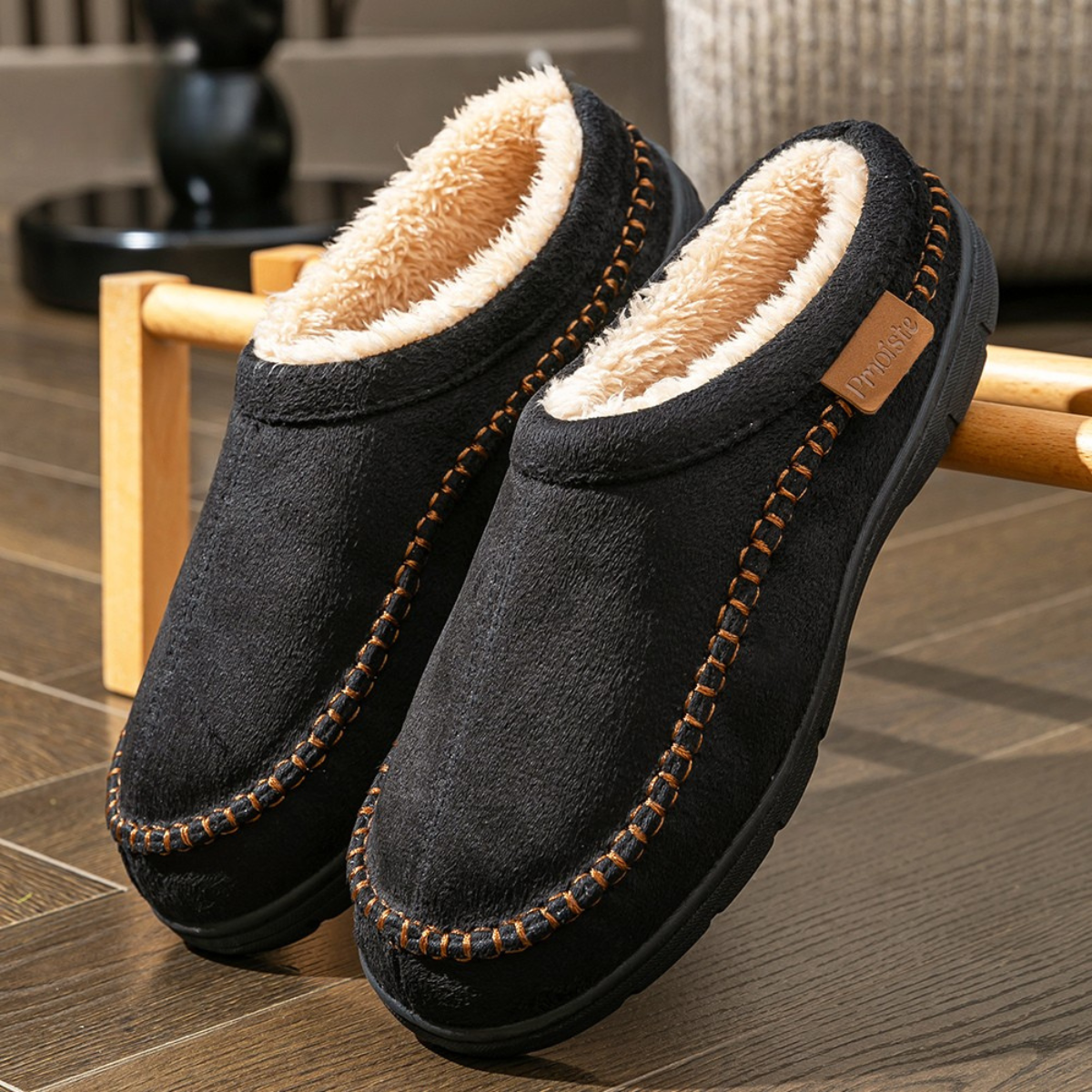 KIKI | Ciabatte Artigianali in Fleece