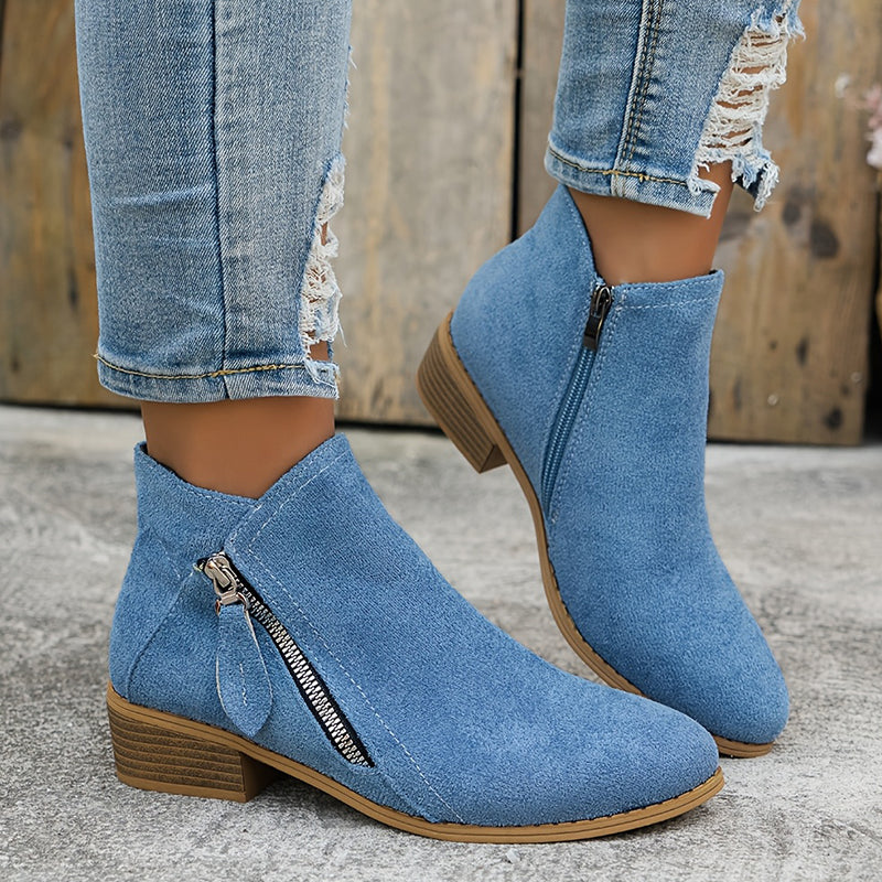 GINEVRA | Stivaletto Elegante e Comodo