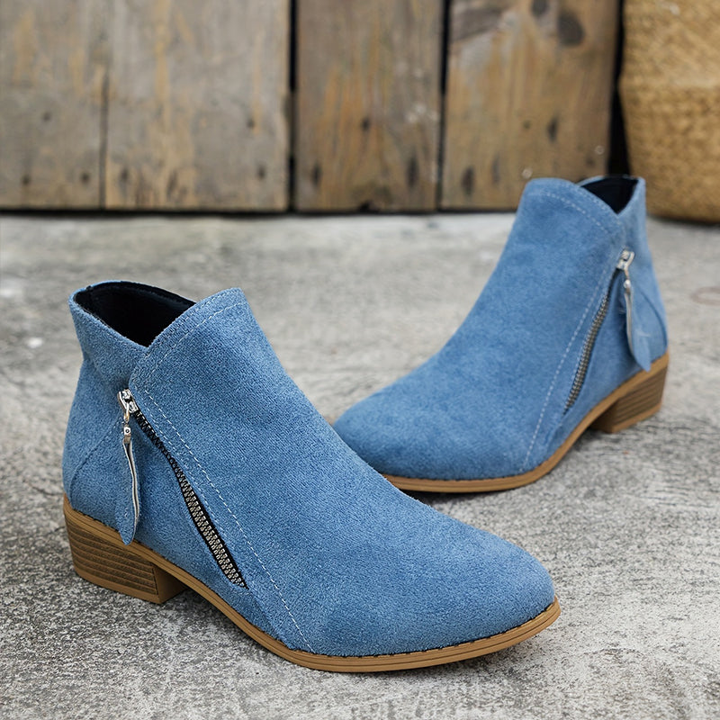 GINEVRA | Stivaletto Elegante e Comodo