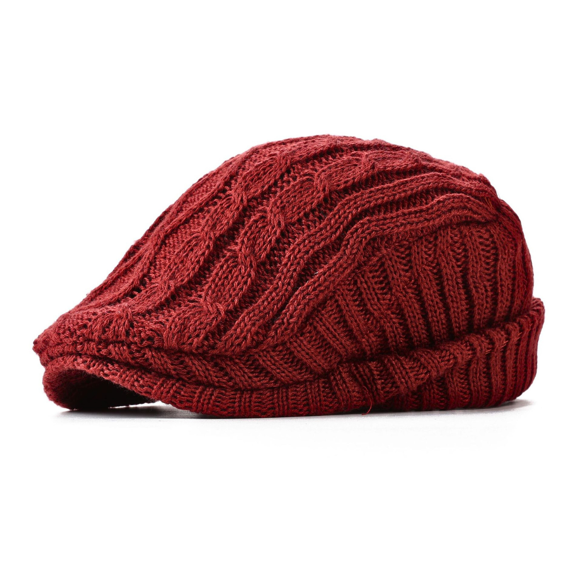 MARK | Cappello in Maglia