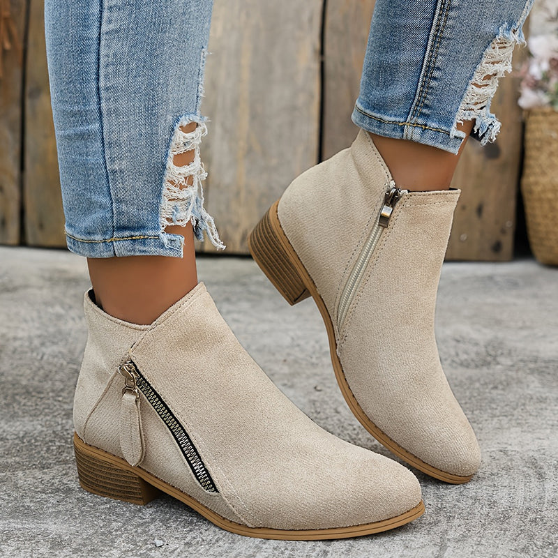 GINEVRA | Stivaletto Elegante e Comodo