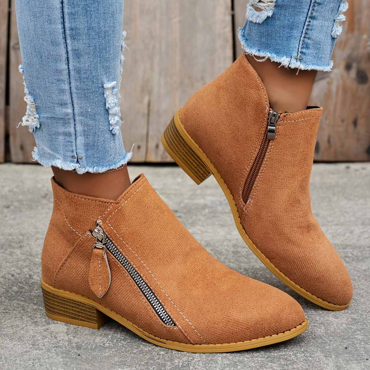 GINEVRA | Stivaletto Elegante e Comodo
