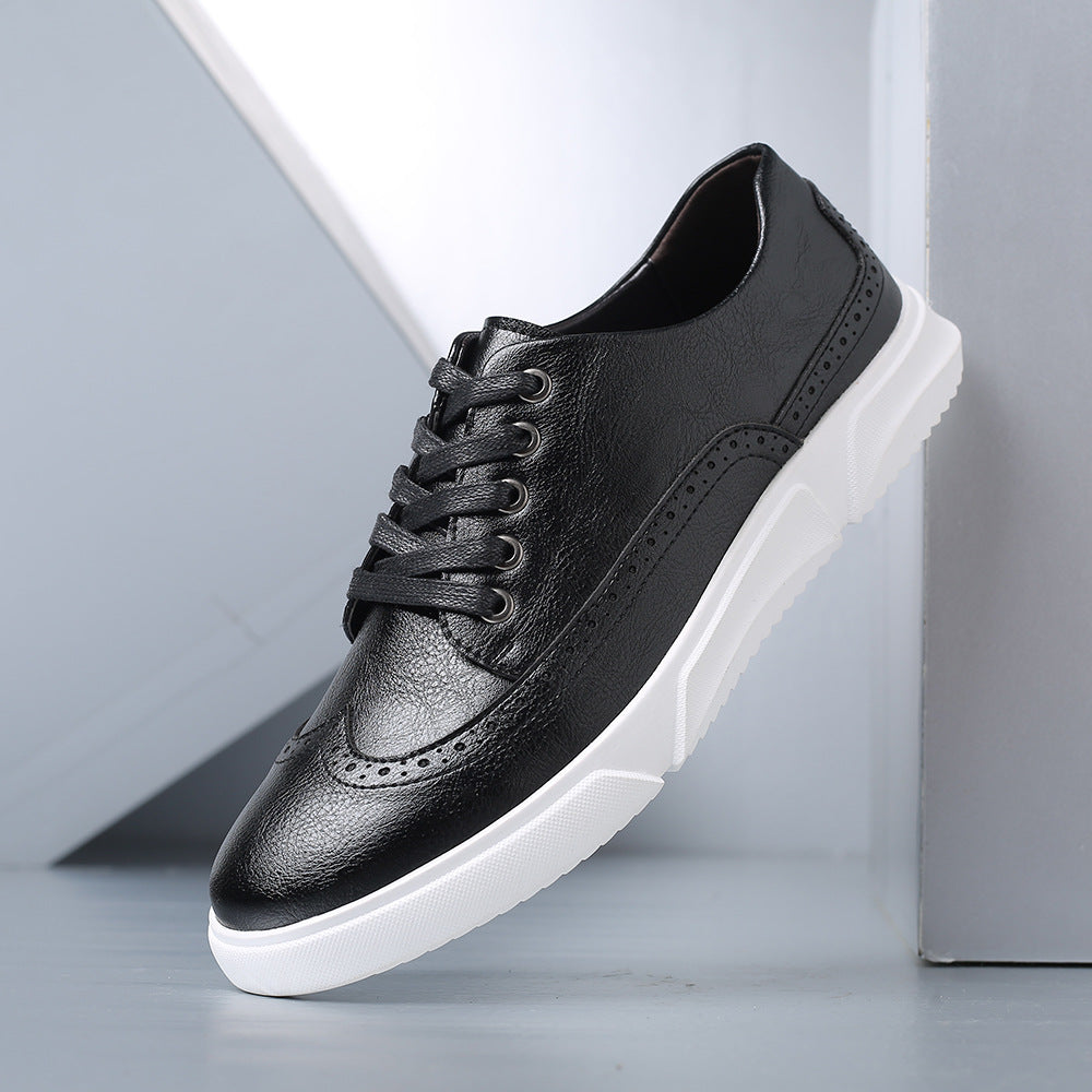 SCARPE IN PELLE HARRY