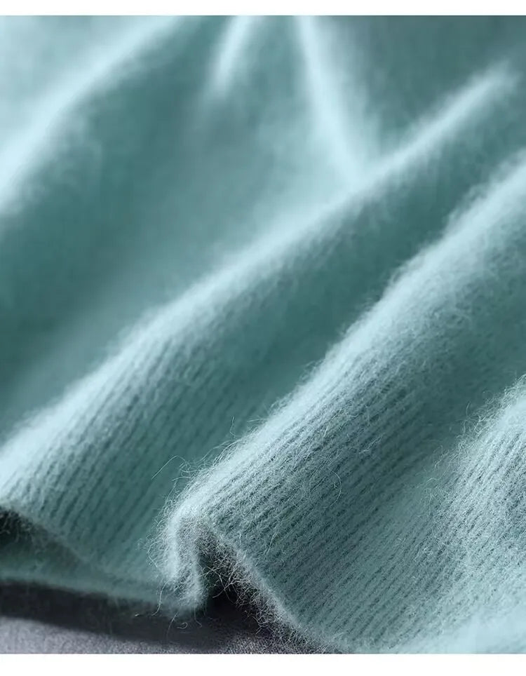 T-SHIRT IN CASHMERE CASSIAN