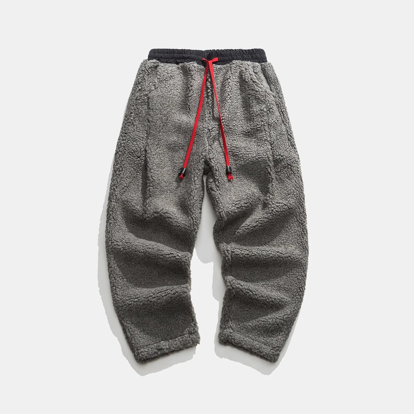 ETHAN | Pantaloni in pile unisex