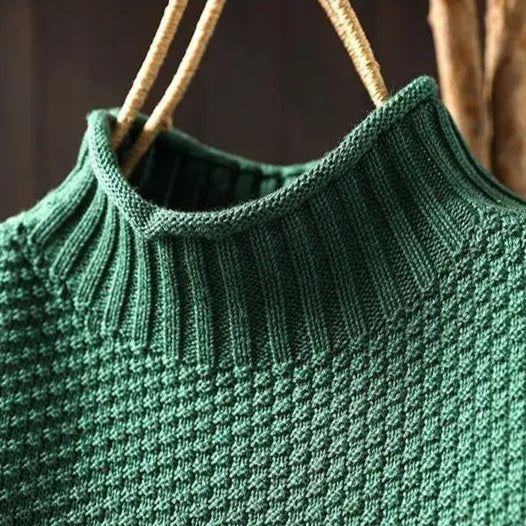 SAMARA | Maglione in lana morbido e confortevole