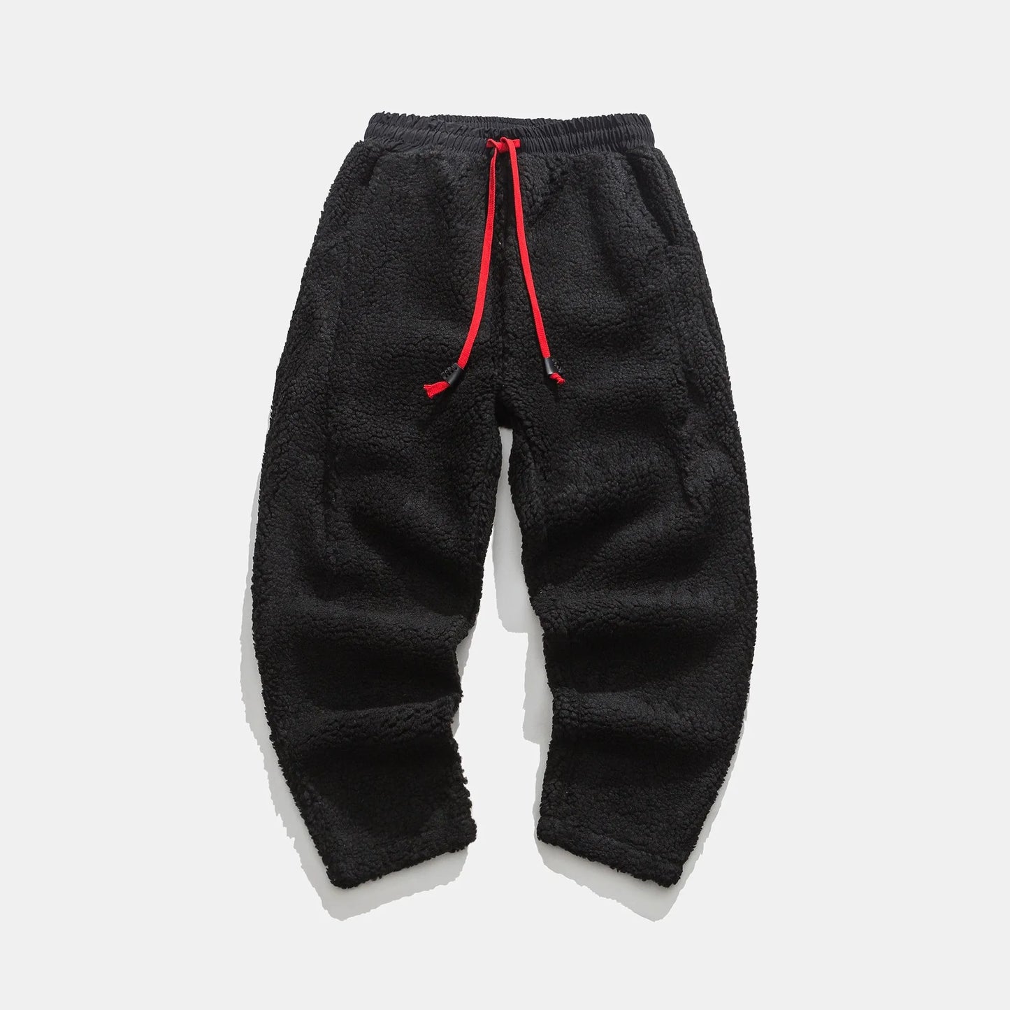 ETHAN | Pantaloni in pile unisex