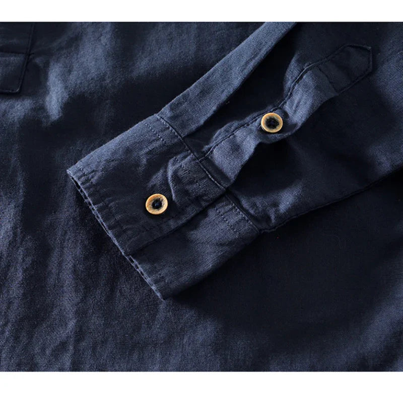 ARTURO | Camicetta Premium in Lino