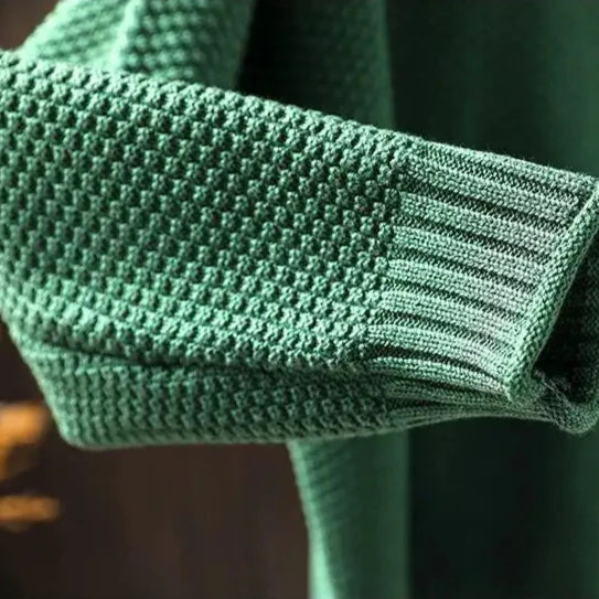 SAMARA | Maglione in lana morbido e confortevole