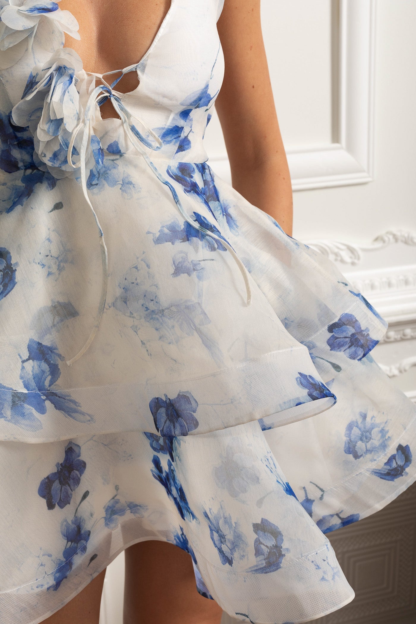 DAISY | Mini-Abito Floreale