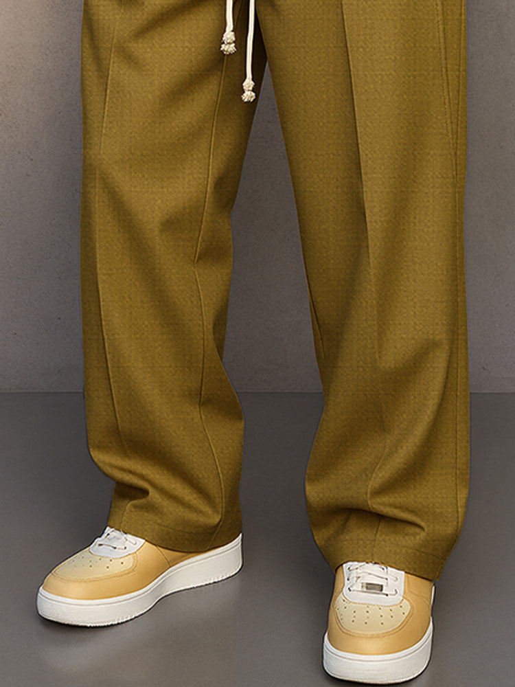 FRANK | Pantaloni Morbidi e Traspiranti in Stile Urbano
