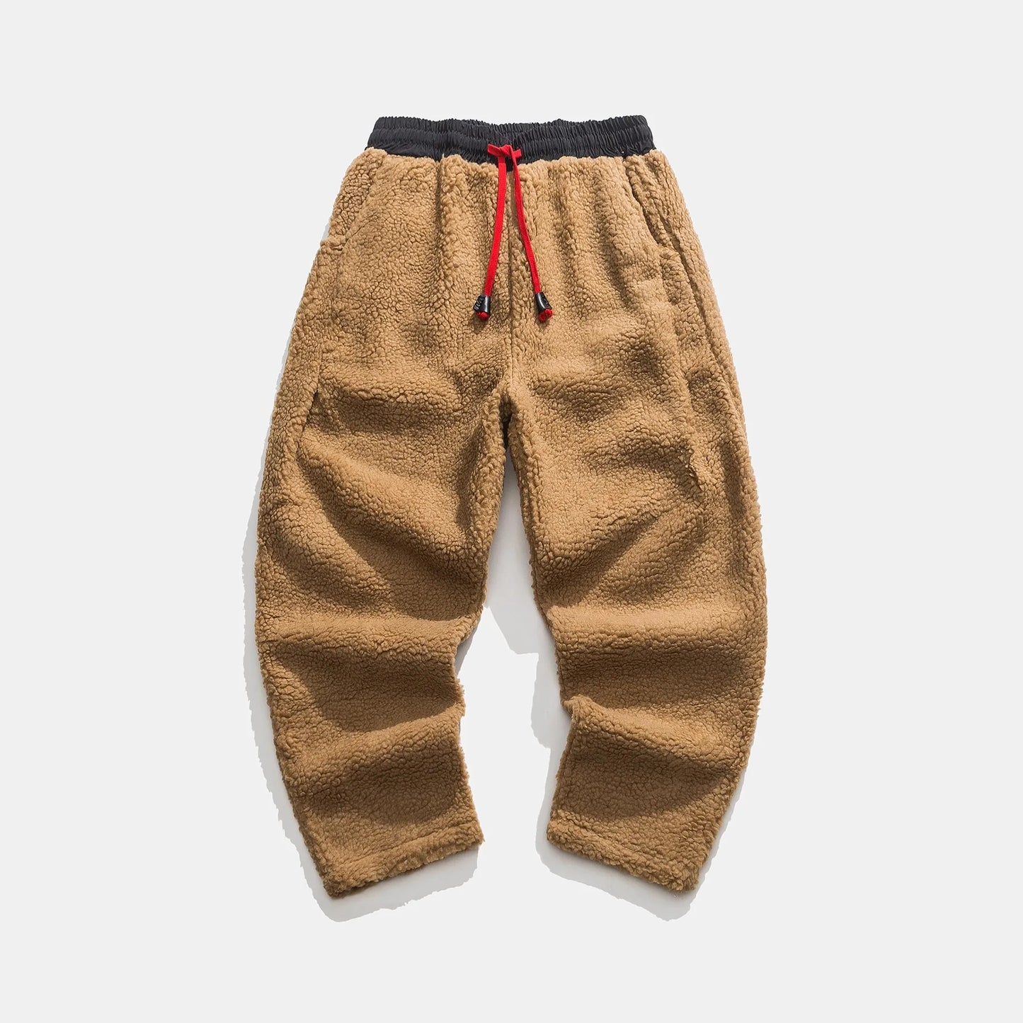 ETHAN | Pantaloni in pile unisex