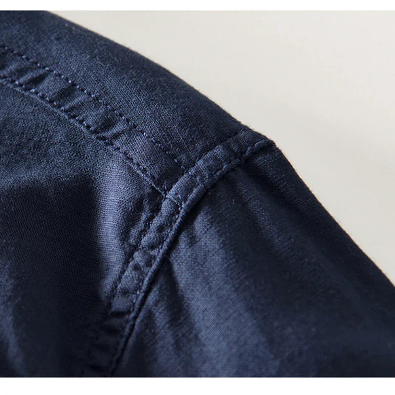 ARTURO | Camicetta Premium in Lino