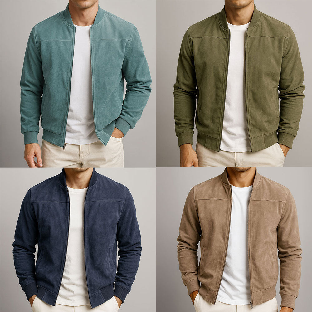 DAVIDE | Giacca Vintage Autunnale