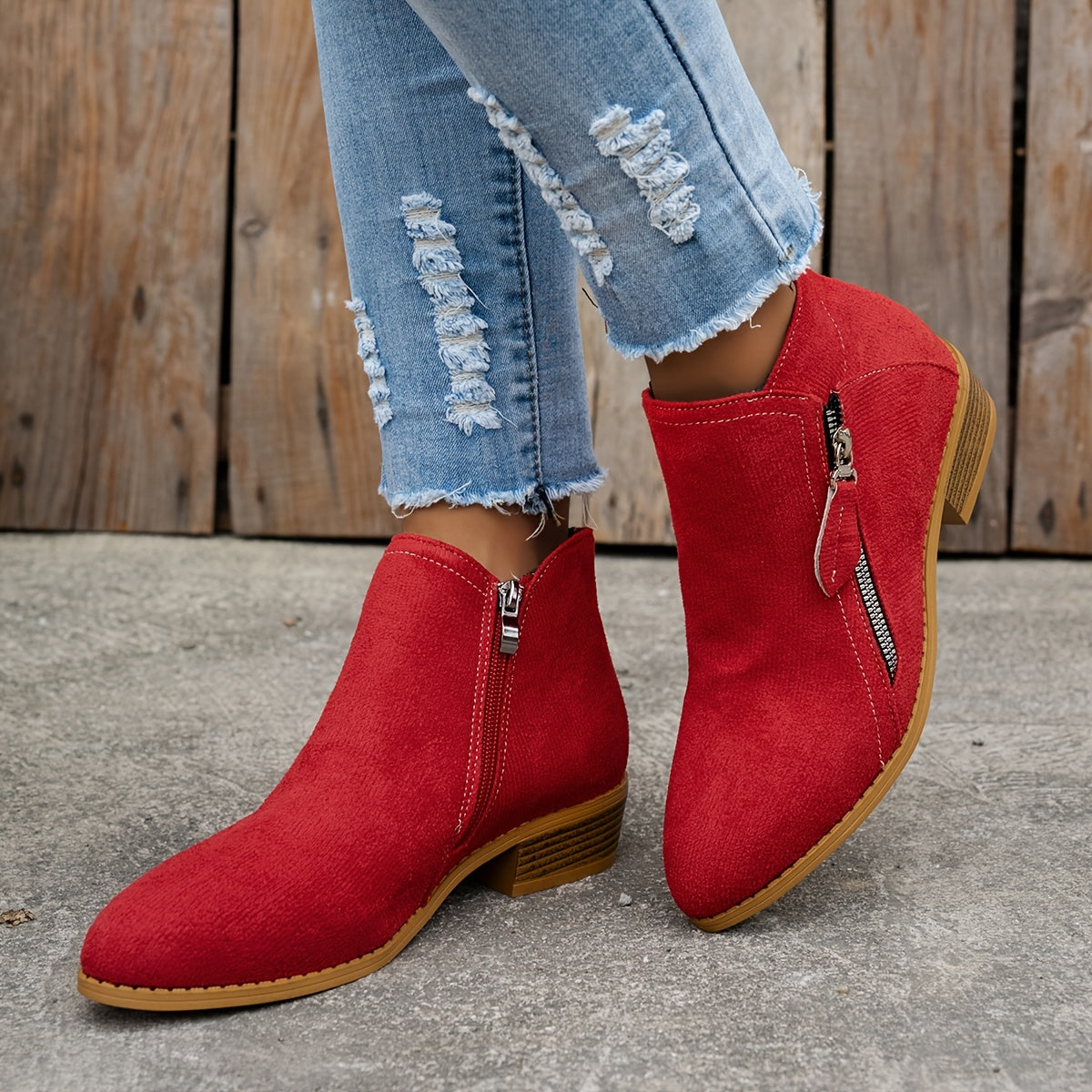 GINEVRA | Stivaletto Elegante e Comodo