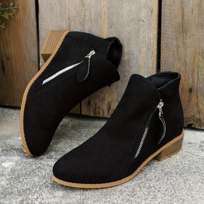 GINEVRA | Stivaletto Elegante e Comodo