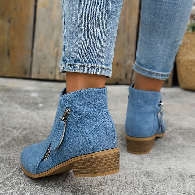 GINEVRA | Stivaletto Elegante e Comodo