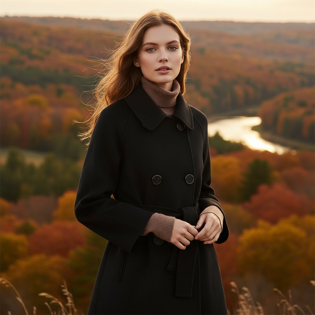 MADLENA | Cappotto in Cashmere