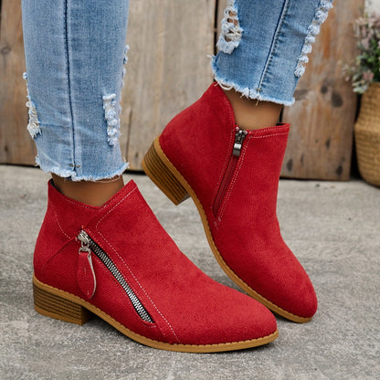 GINEVRA | Stivaletto Elegante e Comodo