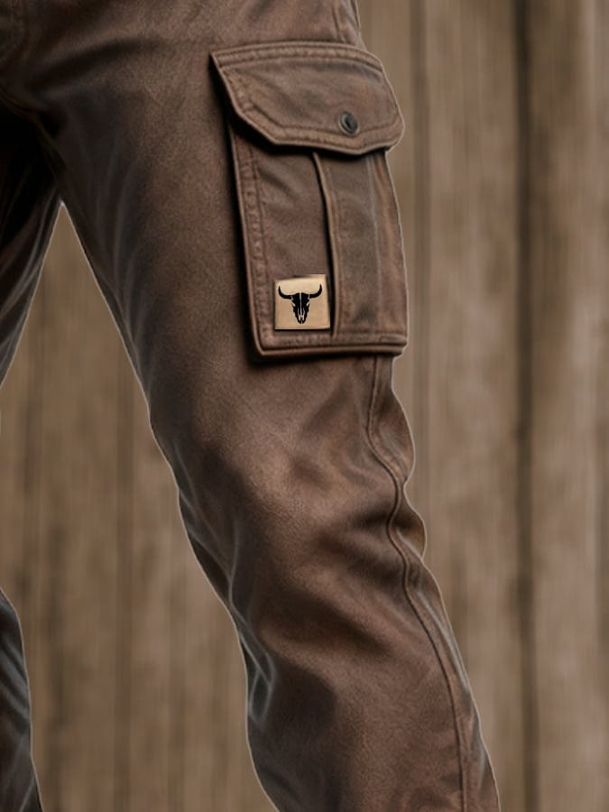 PANTALONI UTILITY DAVID