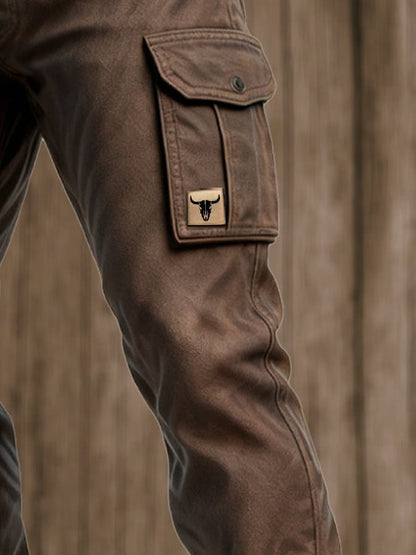 PANTALONI UTILITY DAVID