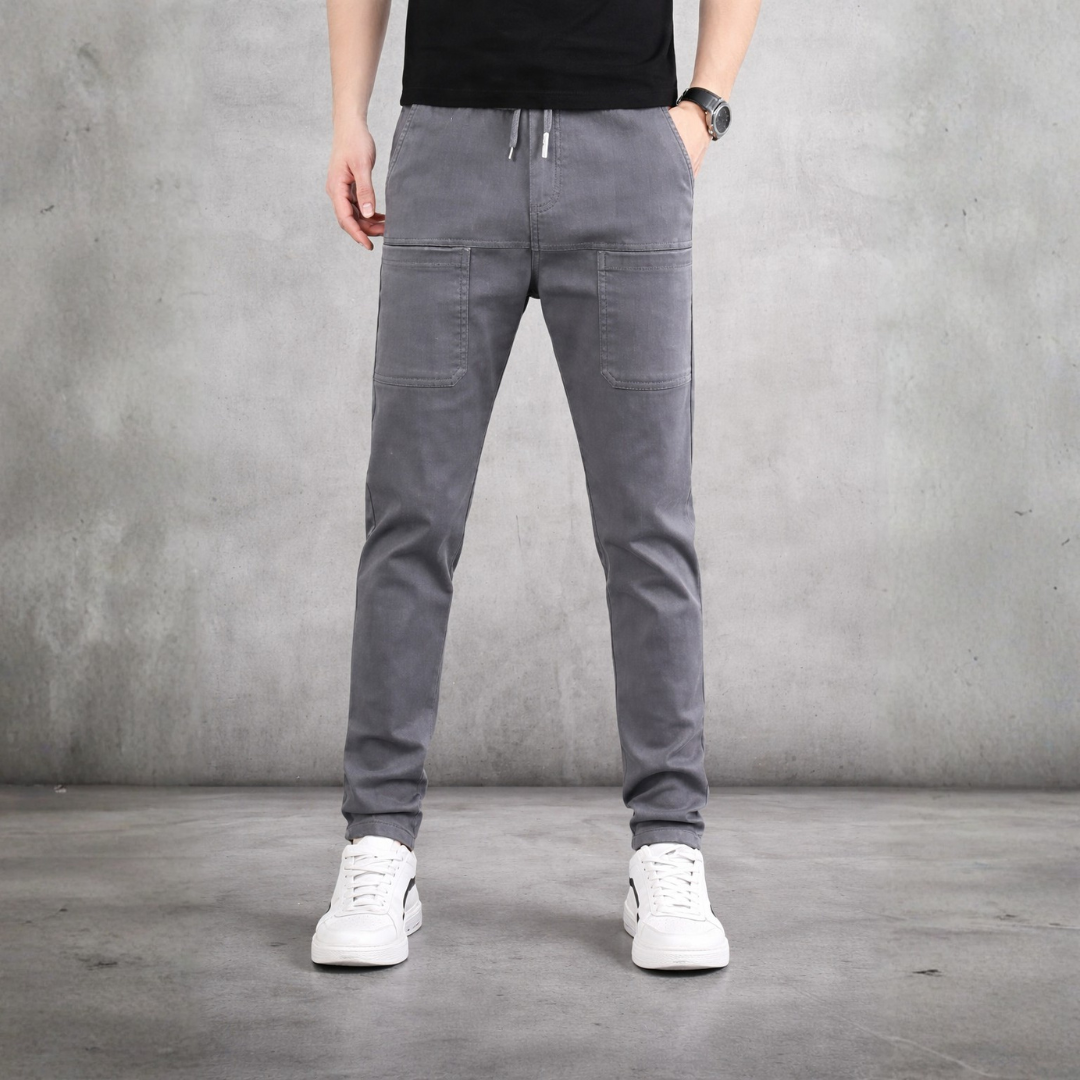 Il Pantalone che gli Uomini Indossano 7 Giorni su 7