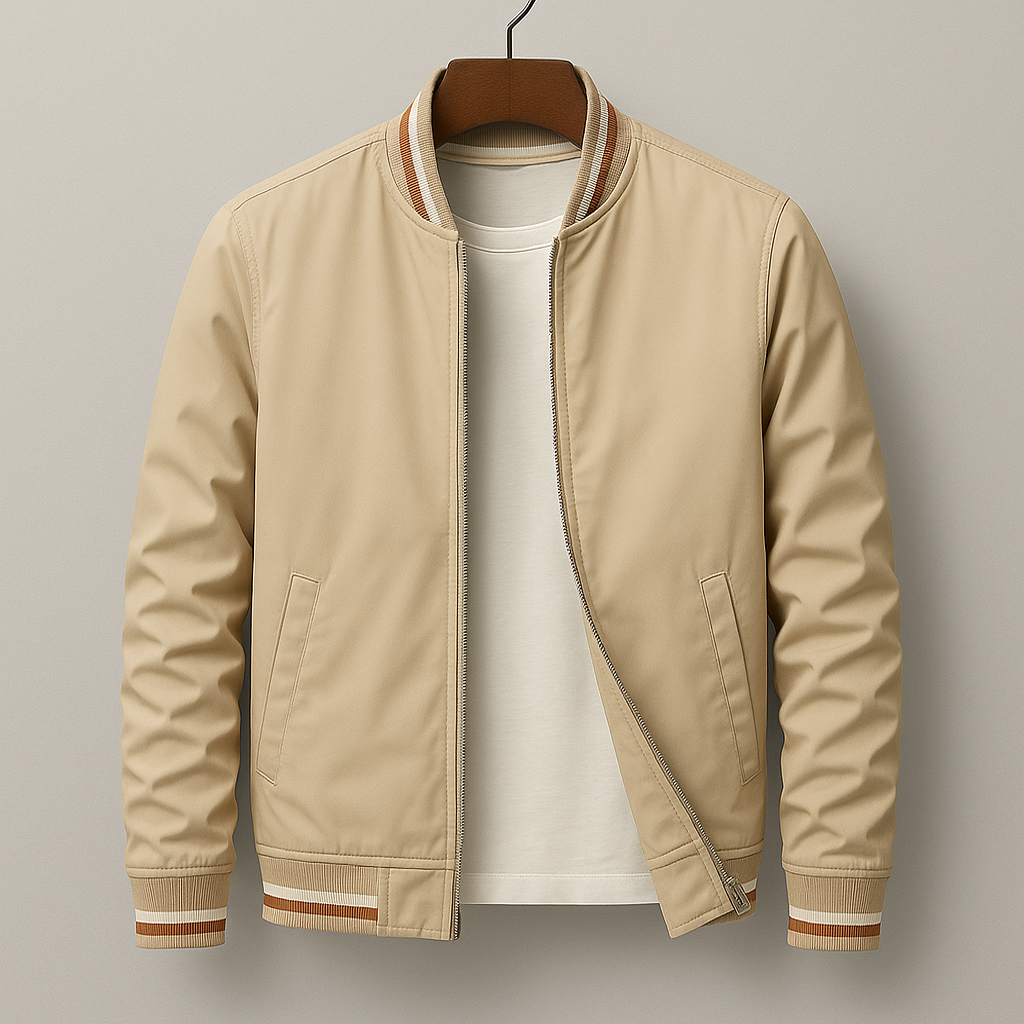 GIACCA LEGGERA COLTON PARKER