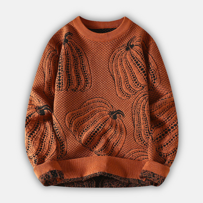 ZUCCOTTO | Pullover a maglia Artigianale & Confortevole
