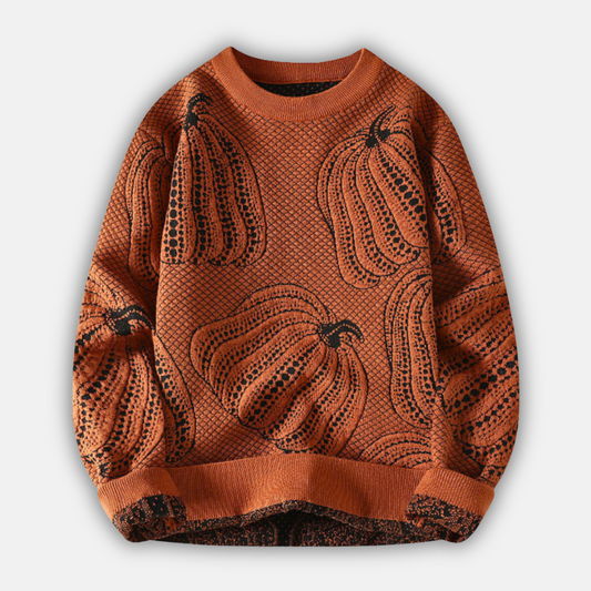 ZUCCOTTO | Pullover a maglia Artigianale & Confortevole