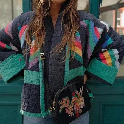 Aria - Cappotto Retro Revival