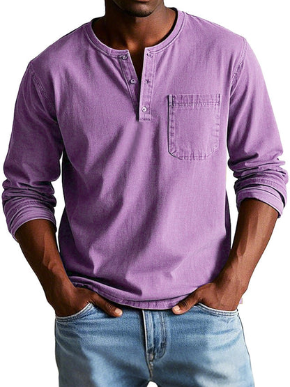 Gerry - Camicia di Jeans con Tasca