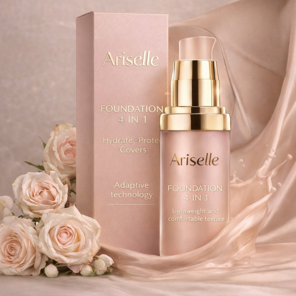 ARISELLE | Adaptive Foundation (4-in-1)