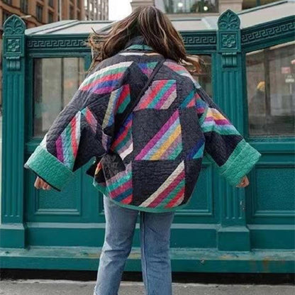 Aria - Cappotto Retro Revival