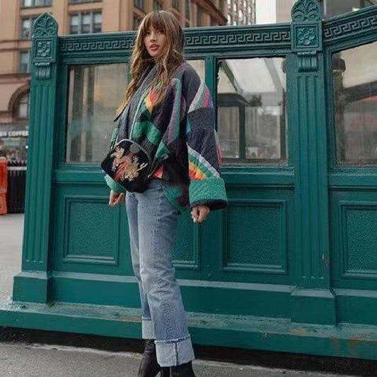 Aria - Cappotto Retro Revival