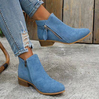 GINEVRA | Stivaletto Elegante e Comodo