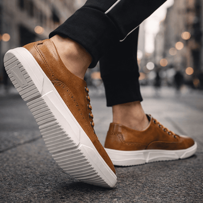 SCARPE IN PELLE HARRY