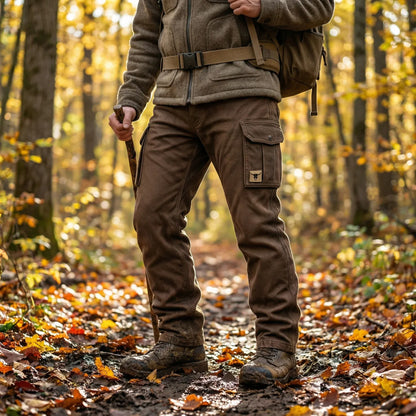 PANTALONI UTILITY DAVID