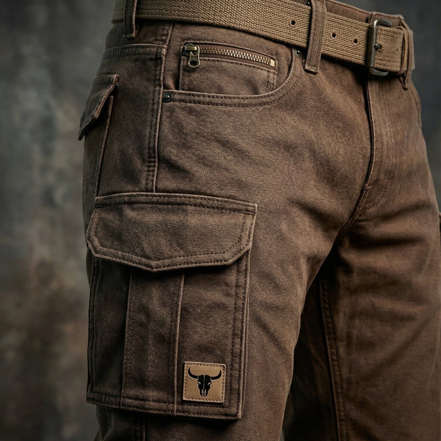 PANTALONI UTILITY DAVID